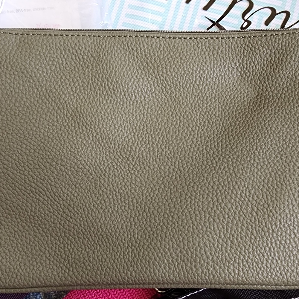 Thirty-One Olive Mini Bag